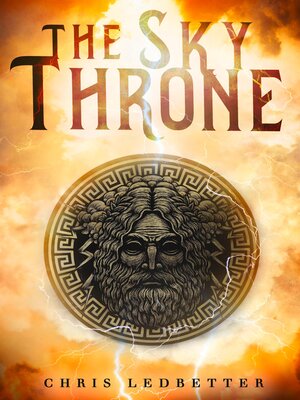 cover image of The Sky Throne